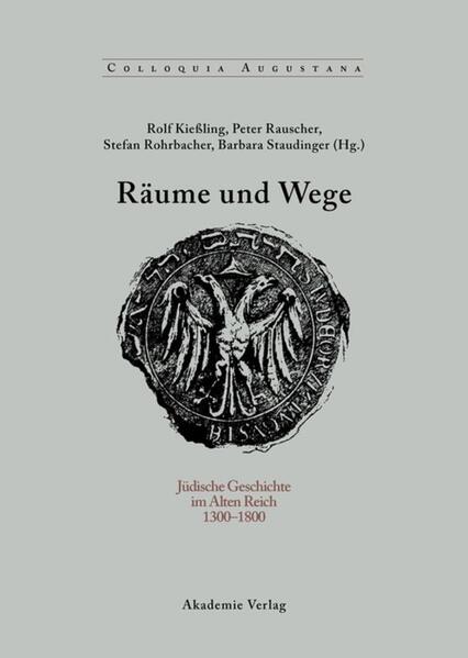 Die jüdische Geschichte als integralen Bestandteil des Alten Reiches zu verstehen und Gemeinsamkeiten und Differenzen jüdischen Lebens während des Spätmittelalters und der Frühen Neuzeit aufzudecken war das Anliegen einer internationalen wissenschaftlichen Tagung am Institut für Europäische Kulturgeschichte der Universität Augsburg. Der daraus hervorgegangene Band untersucht die politischen Rahmenbedingungen, die für die Geschicke der jüdischen Gemeinschaften bestimmend waren. Ebenso widmet er sich Fragen jüdischer politischer Kommunikation und Organisation, der Geschlechtergeschichte sowie den verschiedenen Formen von Mobilität und Überwindung kultureller und politischer Grenzen. Zudem setzt er sich kritisch mit den beiden Überlieferungssträngen selbst, den Urkunden und Akten einer Verwaltungstätigkeit der christlichen Obrigkeit wie den Quellen innerjüdischer Provenienz, auseinander. Das Buch folgt der Überzeugung, dass es für ein tieferes Verständnis jüdischer Geschichte unerlässlich ist, die Perspektiven und Methoden der Judaistik mit der Reichs- und Landesgeschichte, der Geistesgeschichte und der Sozial- und Wirtschaftsgeschichte zusammenzuführen.