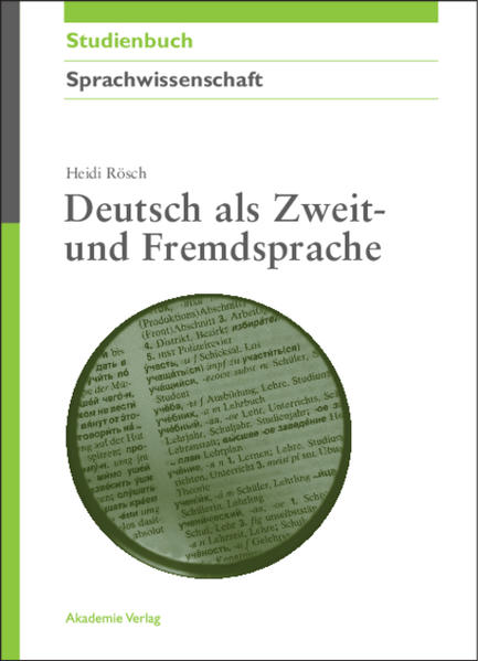 Deutsch als Zweit- und Fremdsprache | Bundesamt für magische Wesen