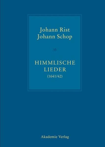 Himmlische Lieder (1641/42) | Bundesamt für magische Wesen