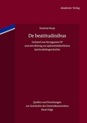 De beatitudinibus | Bundesamt für magische Wesen