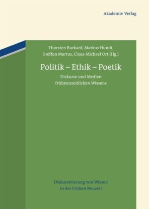 Politik  Ethik  Poetik | Bundesamt für magische Wesen