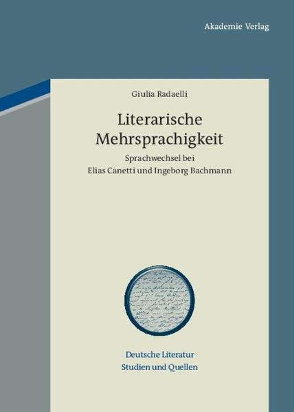 Literarische Mehrsprachigkeit | Bundesamt für magische Wesen