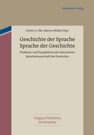 Geschichte der Sprache - Sprache der Geschichte | Bundesamt für magische Wesen