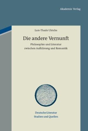 Die andere Vernunft | Bundesamt für magische Wesen