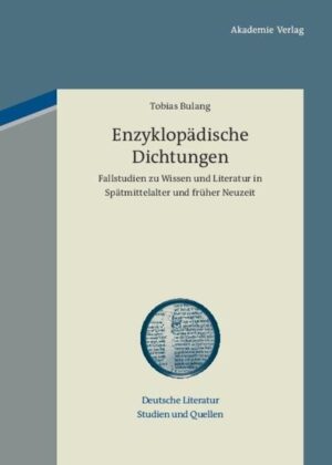 Enzyklopädische Dichtungen | Bundesamt für magische Wesen