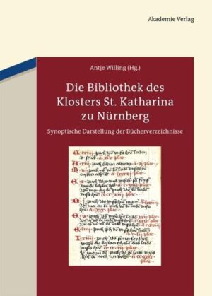 Die Bibliothek des Klosters St. Katharina zu Nürnberg | Bundesamt für magische Wesen