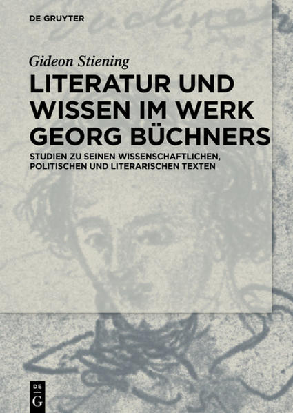 Literatur und Wissen im Werk Georg Büchners | Bundesamt für magische Wesen