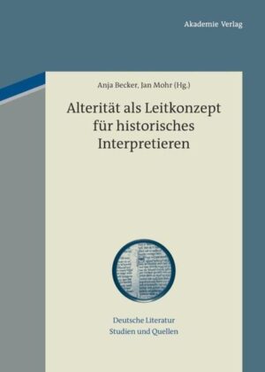 Alterität als Leitkonzept für historisches Interpretieren | Bundesamt für magische Wesen