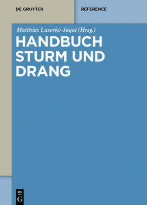 Handbuch Sturm und Drang | Bundesamt für magische Wesen