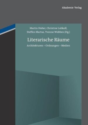 Literarische Räume | Bundesamt für magische Wesen