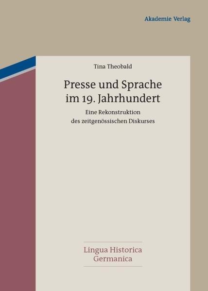 Presse und Sprache im 19. Jahrhundert | Bundesamt für magische Wesen