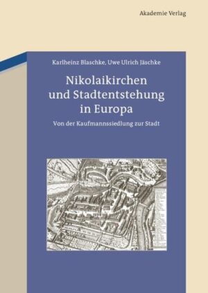 Nikolaikirchen und Stadtentstehung in Europa | Bundesamt für magische Wesen