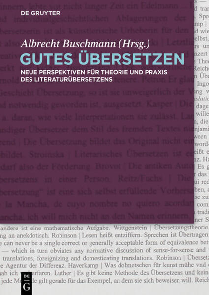 Gutes Übersetzen | Bundesamt für magische Wesen