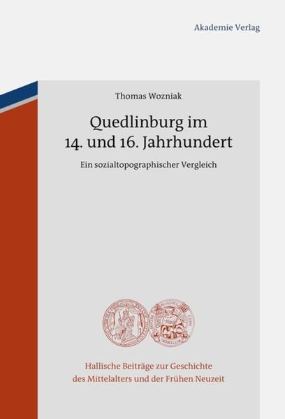 Quedlinburg im 14. und 16. Jahrhundert | Bundesamt für magische Wesen