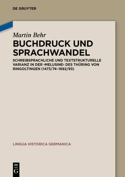 Buchdruck und Sprachwandel | Bundesamt für magische Wesen