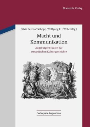 Macht und Kommunikation | Bundesamt für magische Wesen