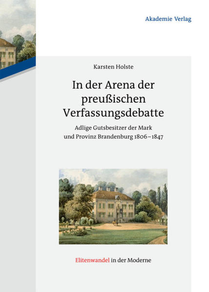 In der Arena der preußischen Verfassungsdebatte | Bundesamt für magische Wesen