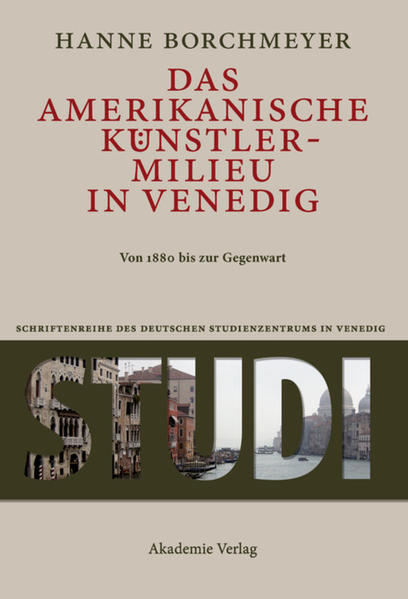 Das amerikanische Künstlermilieu in Venedig | Bundesamt für magische Wesen