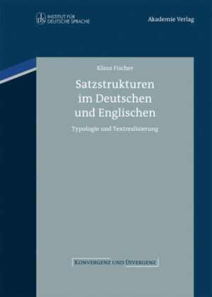 Satzstrukturen im Deutschen und Englischen | Bundesamt für magische Wesen