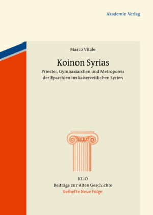 Koinon Syrias | Bundesamt für magische Wesen