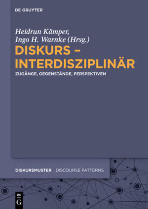 Diskurs  interdisziplinär | Bundesamt für magische Wesen