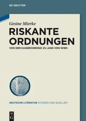 Riskante Ordnungen | Bundesamt für magische Wesen