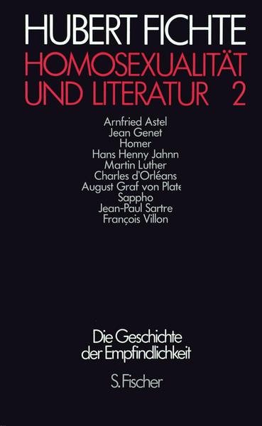 Homosexualität und Literatur 2 | Bundesamt für magische Wesen