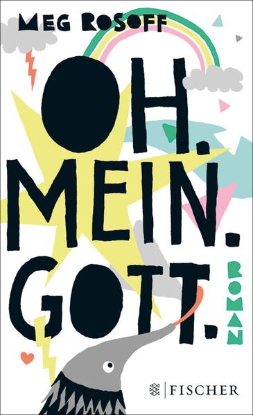 Am Anfang war Bob. Und Bob schuf den Himmel und die Erde und die Tiere auf den Feldern und im Meer und fünfundzwanzig Millionen andere Arten, darunter auch haufenweise wunderhübsche Mädchen. Und all das schuf er in sechs Tagen. Sechs Tage! Herzlichen Glückwunsch, Bob! Kein Wunder, dass die Erde so ein Durcheinander ist.Stellen Sie sich vor, Gott ist ein ganz normaler Teenager. Er ist faul, sorglos, denkt nur an sich, ist verrückt nach Sex - und kurz davor, Lucy kennenzulernen, das schönste Mädchen der Welt. Lasst uns beten, dass er sich nicht in Lucy verliebt - denn jedes Mal, wenn Bob sich verliebt, endet es im Desaster.Meg Rosoffs neuer Roman ist ein schräges, überraschendes und einfach nur göttliches Meisterwerk - so gut, dass Sie vom Glauben abfallen.