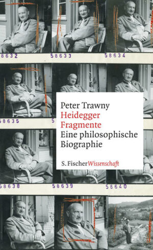 Heidegger-Fragmente | Bundesamt für magische Wesen