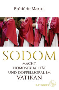 Buchtipp: Sodom - Macht, Homosexualität und Doppelmoral im Vatikan