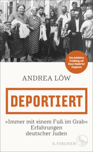 Deportiert | Andrea Löw