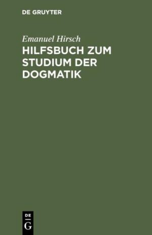 „Es handelt sich um eine völlig unübertroffene Sammlung wichtiger Quellentexte für das Examen.“ Prof. Dr. Dr. h.c. Christoph Markschies