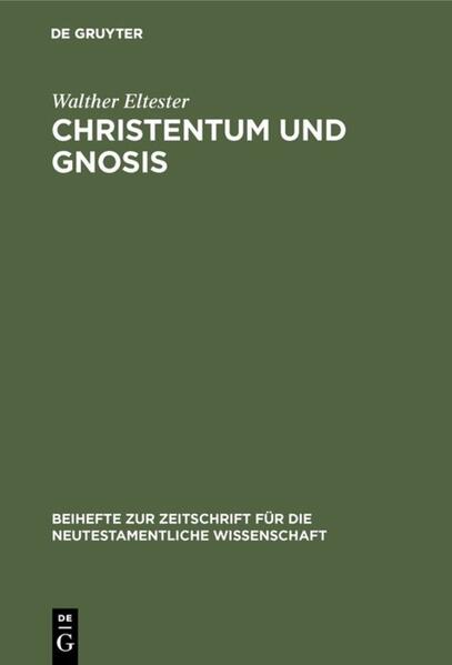 Die Reihe Beihefte zur Zeitschrift für die neutestamentliche Wissenschaft (BZNW) ist eine der renommiertesten internationalen Buchreihen zur neutestamentlichen Wissenschaft. Seit 1923 publiziert sie wegweisende Forschungsarbeiten zum frühen Christentum und angrenzenden Themengebieten. Die Reihe ist historisch-kritisch verankert und steht neuen methodischen Ansätzen, die unser Verständnis des Neuen Testaments befördern, gleichfalls offen gegenüber.