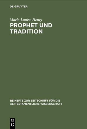 In der Reihe Beihefte zur Zeitschrift für die alttestamentliche Wissenschaft (BZAW) erscheinen Arbeiten zu sämtlichen Gebieten der alttestamentlichen Wissenschaft. Im Zentrum steht die Hebräische Bibel, ihr Vor- und Nachleben im antiken Judentum sowie ihre vielfache Verzweigung in die benachbarten Kulturen der altorientalischen und hellenistisch-römischen Welt. Die BZAW akzeptiert Manuskriptvorschläge, die einen innovativen und signifikanten Beitrag zu Erforschung des Alten Testaments und seiner Umwelt leisten, sich intensiv mit der bestehenden Forschungsliteratur auseinandersetzen, stringent aufgebaut und flüssig geschrieben sind.