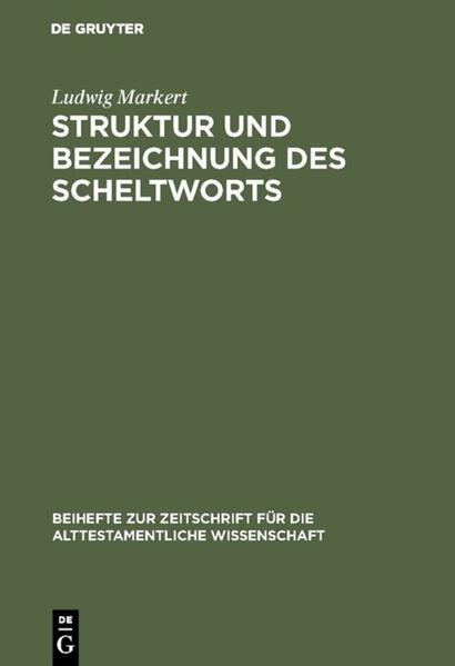 In der Reihe Beihefte zur Zeitschrift für die alttestamentliche Wissenschaft (BZAW) erscheinen Arbeiten zu sämtlichen Gebieten der alttestamentlichen Wissenschaft. Im Zentrum steht die Hebräische Bibel, ihr Vor- und Nachleben im antiken Judentum sowie ihre vielfache Verzweigung in die benachbarten Kulturen der altorientalischen und hellenistisch-römischen Welt. Die BZAW akzeptiert Manuskriptvorschläge, die einen innovativen und signifikanten Beitrag zu Erforschung des Alten Testaments und seiner Umwelt leisten, sich intensiv mit der bestehenden Forschungsliteratur auseinandersetzen, stringent aufgebaut und flüssig geschrieben sind.