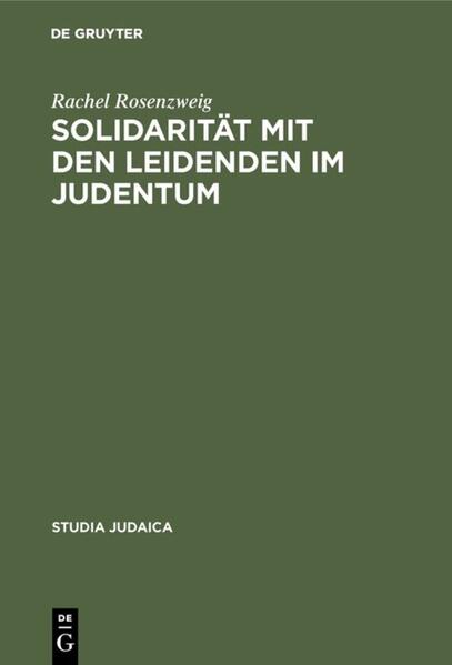 Nach dem Zweiten Weltkrieg hat Ernst Ludwig Ehrlich (1921-2007) herausragende israelische Gelehrte in englisch- und deutschsprachigen Veröffentlichungen in Europa und Nordamerika bekannt gemacht. Die zu diesem Zweck von ihm begründete Reihe Studia Judaica bietet heute ein Forum für wissenschaftliche Studien und Editionen aus allen Epochen der jüdischen Religionsgeschichte.