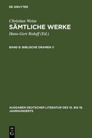 Die Reihe „Ausgaben Deutscher Literatur des XV. bis XVIII. Jahrhunderts" startete 1967 mit dem Ziel, zur besseren Textkenntnis der vernachlässigten mittleren deutschen und neulateinischen Literatur beizutragen. In der Reihe erscheinen kritische Gesamtausgaben - in einzelnen Fällen auch Auswahlausgaben - der Werke bedeutender Autoren. Die Ausgaben werden in Textbände und Realienbände aufgeteilt. Sie enthalten neben dem Textcorpus, einem kritischen Apparat und einem ausführlichen wissenschaftlichen Apparat auch - soweit vorhanden - Briefwechsel, Tagebücher, Gespräche, Zeugnisse der Zeitgenossen zu Person und Werk des Autors, Bildnisse usw. Daneben gibt es Dokumentationsreihen, in denen einzelne historisch interessante Texte zu einem repräsentativen Überblick über ihre Gattung zusammengestellt sind (Beispiele hierfür sind die Reihen ‚Drama‘ und ‚Roman‘).