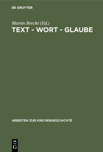 Die seit 1925 erscheinenden Arbeiten zur Kirchengeschichte bilden eine der traditionsreichsten historischen Buchreihen im deutschsprachigen Raum. Sie enthalten Forschungen zur Kirchen- und Dogmengeschichte des Christentums aller Epochen, veröffentlichen aber auch Arbeiten aus verwandten Disziplinen wie beispielsweise der Archäologie, Kunstgeschichte oder Literaturwissenschaft. Kennzeichnend für die Reihe ist der durchgängige Anspruch, historisch-methodische Präzision mit systematischen Kontextualisierungen des jeweiligen Gegenstandes zu verbinden. In jüngerer Zeit erscheinen verstärkt Arbeiten zu Themen einer Kultur- und Ideengeschichte des Christentums in einem methodisch offenen christentumsgeschichtlichen Horizont.