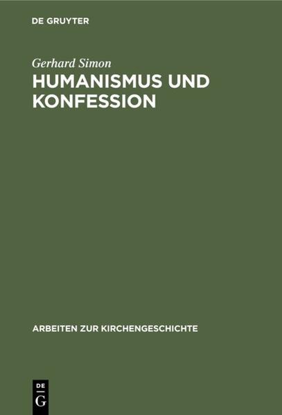 Die seit 1925 erscheinenden Arbeiten zur Kirchengeschichte bilden eine der traditionsreichsten historischen Buchreihen im deutschsprachigen Raum. Sie enthalten Forschungen zur Kirchen- und Dogmengeschichte des Christentums aller Epochen, veröffentlichen aber auch Arbeiten aus verwandten Disziplinen wie beispielsweise der Archäologie, Kunstgeschichte oder Literaturwissenschaft. Kennzeichnend für die Reihe ist der durchgängige Anspruch, historisch-methodische Präzision mit systematischen Kontextualisierungen des jeweiligen Gegenstandes zu verbinden. In jüngerer Zeit erscheinen verstärkt Arbeiten zu Themen einer Kultur- und Ideengeschichte des Christentums in einem methodisch offenen christentumsgeschichtlichen Horizont.