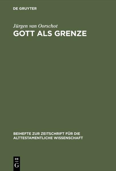 In der Reihe Beihefte zur Zeitschrift für die alttestamentliche Wissenschaft (BZAW) erscheinen Arbeiten zu sämtlichen Gebieten der alttestamentlichen Wissenschaft. Im Zentrum steht die Hebräische Bibel, ihr Vor- und Nachleben im antiken Judentum sowie ihre vielfache Verzweigung in die benachbarten Kulturen der altorientalischen und hellenistisch-römischen Welt. Die BZAW akzeptiert Manuskriptvorschläge, die einen innovativen und signifikanten Beitrag zu Erforschung des Alten Testaments und seiner Umwelt leisten, sich intensiv mit der bestehenden Forschungsliteratur auseinandersetzen, stringent aufgebaut und flüssig geschrieben sind.