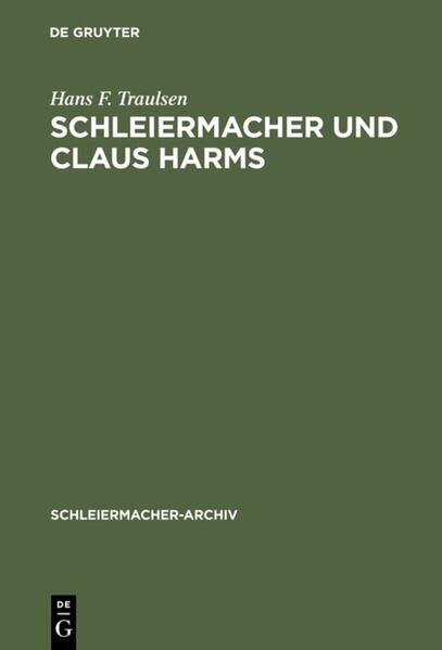 Das Schleiermacher-Archiv ist primär ein begleitendes Publikationsorgan für die seit 1980 erscheinende Gesamtausgabe der Werke Friedrich Schleiermachers (KGA), welches Materialien und Untersuchungen veröffentlicht, die in engerer Beziehung zur KGA stehen. In Sammelbänden werden zudem Beiträge dokumentiert, die auf internationalen Schleiermacher-Kongressen vorgetragen worden oder in diesem Zusammenhang entstanden sind.