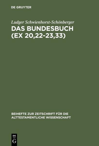 In der Reihe Beihefte zur Zeitschrift für die alttestamentliche Wissenschaft (BZAW) erscheinen Arbeiten zu sämtlichen Gebieten der alttestamentlichen Wissenschaft. Im Zentrum steht die Hebräische Bibel, ihr Vor- und Nachleben im antiken Judentum sowie ihre vielfache Verzweigung in die benachbarten Kulturen der altorientalischen und hellenistisch-römischen Welt. Die BZAW akzeptiert Manuskriptvorschläge, die einen innovativen und signifikanten Beitrag zu Erforschung des Alten Testaments und seiner Umwelt leisten, sich intensiv mit der bestehenden Forschungsliteratur auseinandersetzen, stringent aufgebaut und flüssig geschrieben sind.