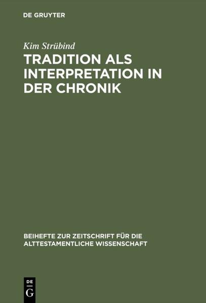 In der Reihe Beihefte zur Zeitschrift für die alttestamentliche Wissenschaft (BZAW) erscheinen Arbeiten zu sämtlichen Gebieten der alttestamentlichen Wissenschaft. Im Zentrum steht die Hebräische Bibel, ihr Vor- und Nachleben im antiken Judentum sowie ihre vielfache Verzweigung in die benachbarten Kulturen der altorientalischen und hellenistisch-römischen Welt. Die BZAW akzeptiert Manuskriptvorschläge, die einen innovativen und signifikanten Beitrag zu Erforschung des Alten Testaments und seiner Umwelt leisten, sich intensiv mit der bestehenden Forschungsliteratur auseinandersetzen, stringent aufgebaut und flüssig geschrieben sind.