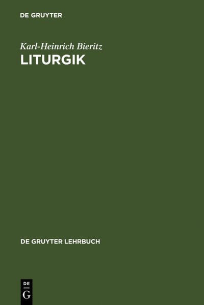 Liturgik bzw. Liturgiewissenschaft untersucht "die Gesamtheit gottesdienstlicher Kultur ... auf allen Ebenen des kirchlichen und gesellschaftlichen Lebens" (Peter Cornehl) und hat damit eine wichtige Brückenfunktion zwischen Theologie und Kulturwissenschaften. Das diesem Ansatz verpflichtete Lehr- und Studienbuch ist für evangelische wie katholische Studierende der Theologie entworfen. Auch als Nachschlagewerk geeignet, bietet es für Theologen in der Praxis, für Kulturwissenschaftler aller Sparten und für interessierte Nicht-Fachleute die elementaren Informationen, die benötigt werden für den anstehenden interdisziplinären Diskurs über kulturelle Phänomene, die aus der gottesdienstlichen Kultur des Christentums hervorgegangen sind.