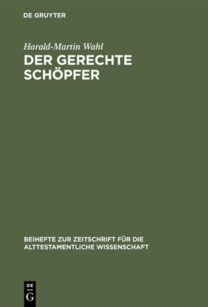 In der Reihe Beihefte zur Zeitschrift für die alttestamentliche Wissenschaft (BZAW) erscheinen Arbeiten zu sämtlichen Gebieten der alttestamentlichen Wissenschaft. Im Zentrum steht die Hebräische Bibel, ihr Vor- und Nachleben im antiken Judentum sowie ihre vielfache Verzweigung in die benachbarten Kulturen der altorientalischen und hellenistisch-römischen Welt. Die BZAW akzeptiert Manuskriptvorschläge, die einen innovativen und signifikanten Beitrag zu Erforschung des Alten Testaments und seiner Umwelt leisten, sich intensiv mit der bestehenden Forschungsliteratur auseinandersetzen, stringent aufgebaut und flüssig geschrieben sind.