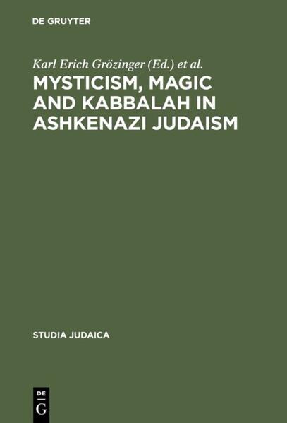 After World War II, Ernst Ludwig Ehrlich (1921-2007) published works in English and German by eminent Israeli scholars, in this way introducing them to a wider audience in Europe and North America. The series he founded for that purpose, Studia Judaica, continues to offer a platform for scholarly studies and editions that cover all eras in the history of the Jewish religion.