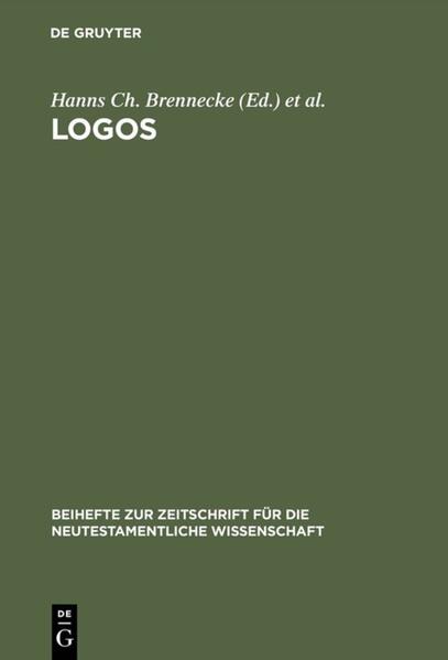 Die Reihe Beihefte zur Zeitschrift für die neutestamentliche Wissenschaft (BZNW) ist eine der renommiertesten internationalen Buchreihen zur neutestamentlichen Wissenschaft. Seit 1923 publiziert sie wegweisende Forschungsarbeiten zum frühen Christentum und angrenzenden Themengebieten. Die Reihe ist historisch-kritisch verankert und steht neuen methodischen Ansätzen, die unser Verständnis des Neuen Testaments befördern, gleichfalls offen gegenüber.