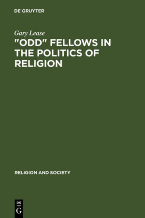 The series Religion and Society (RS) contributes to the exploration of religions as social systems- both in Western and non-Western societies