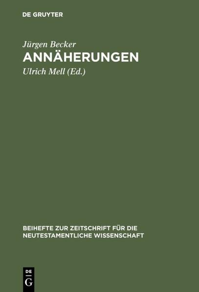 Die Reihe Beihefte zur Zeitschrift für die neutestamentliche Wissenschaft (BZNW) ist eine der renommiertesten internationalen Buchreihen zur neutestamentlichen Wissenschaft. Seit 1923 publiziert sie wegweisende Forschungsarbeiten zum frühen Christentum und angrenzenden Themengebieten. Die Reihe ist historisch-kritisch verankert und steht neuen methodischen Ansätzen, die unser Verständnis des Neuen Testaments befördern, gleichfalls offen gegenüber.