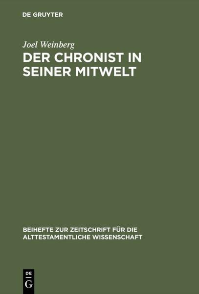 In der Reihe Beihefte zur Zeitschrift für die alttestamentliche Wissenschaft (BZAW) erscheinen Arbeiten zu sämtlichen Gebieten der alttestamentlichen Wissenschaft. Im Zentrum steht die Hebräische Bibel, ihr Vor- und Nachleben im antiken Judentum sowie ihre vielfache Verzweigung in die benachbarten Kulturen der altorientalischen und hellenistisch-römischen Welt. Die BZAW akzeptiert Manuskriptvorschläge, die einen innovativen und signifikanten Beitrag zu Erforschung des Alten Testaments und seiner Umwelt leisten, sich intensiv mit der bestehenden Forschungsliteratur auseinandersetzen, stringent aufgebaut und flüssig geschrieben sind.